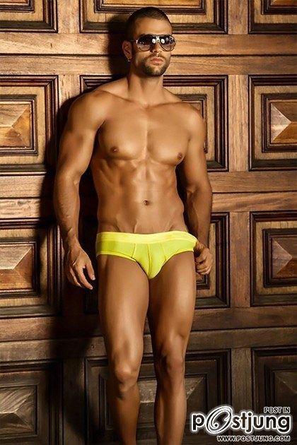 Zylas Underwear 2013 Collection : Part II