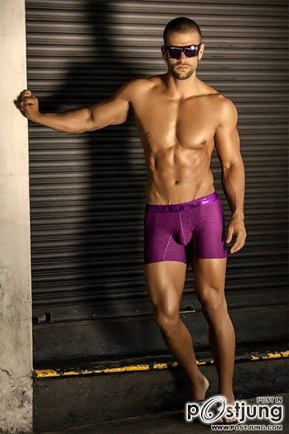 Zylas Underwear 2013 Collection : Part II