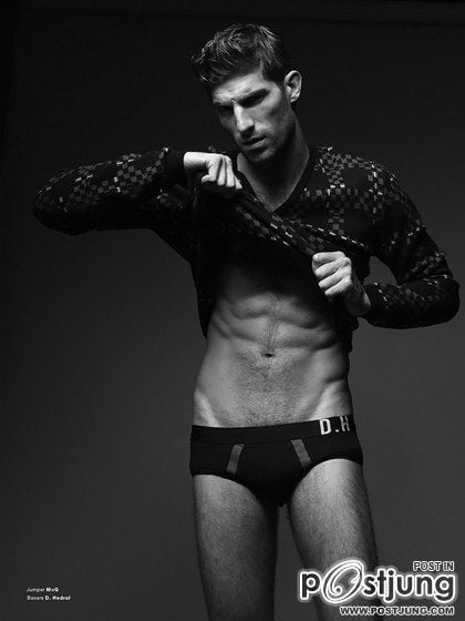 Ryan Barrett for ADON Magazine : HQ images