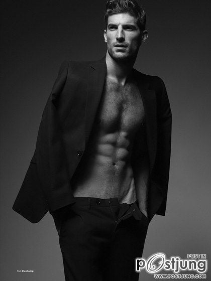 Ryan Barrett for ADON Magazine : HQ images