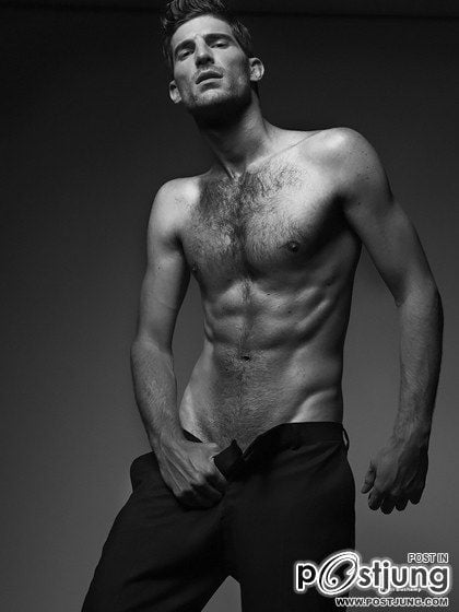 Ryan Barrett for ADON Magazine : HQ images