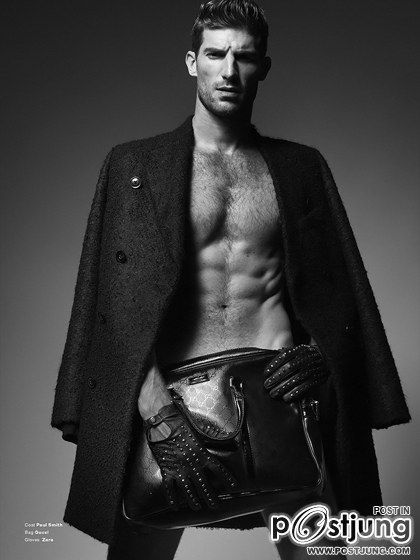 Ryan Barrett for ADON Magazine : HQ images