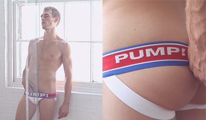 Underwear Nation : PUMP!