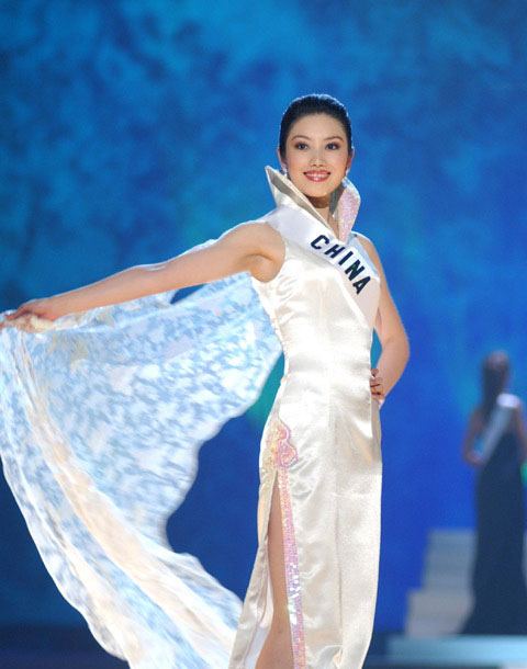 Miss China 2003