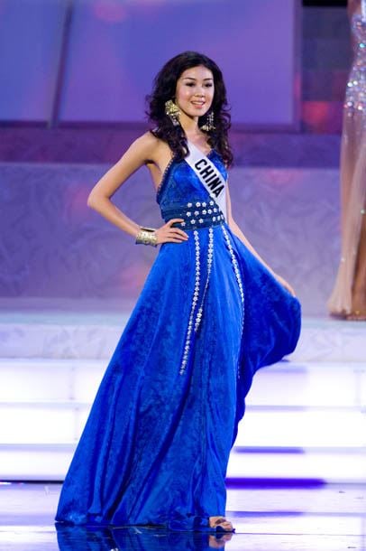 Miss China 2006