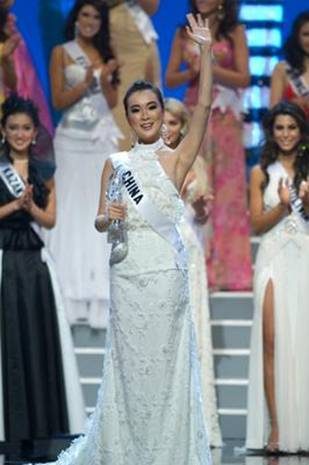 Miss China 2007