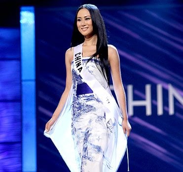 Miss China 2009