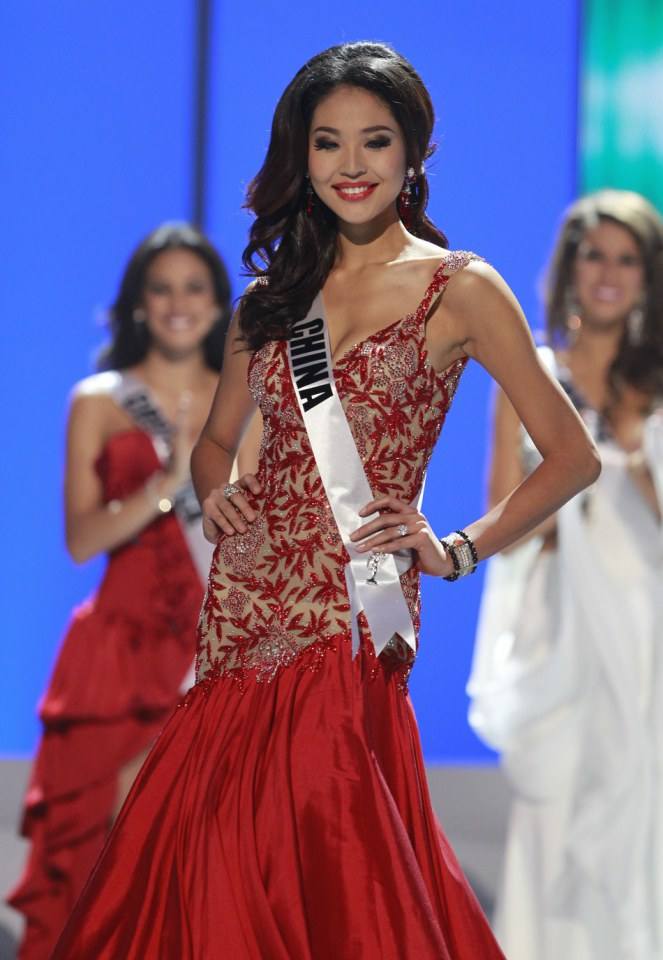 Miss China 2011