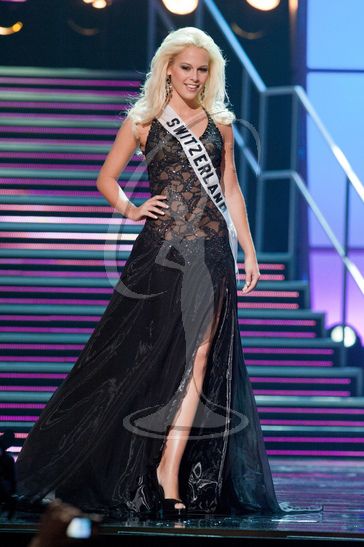 Miss Switzerland 2010