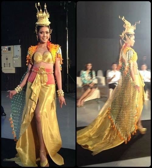 Miss universe Thailand 2013