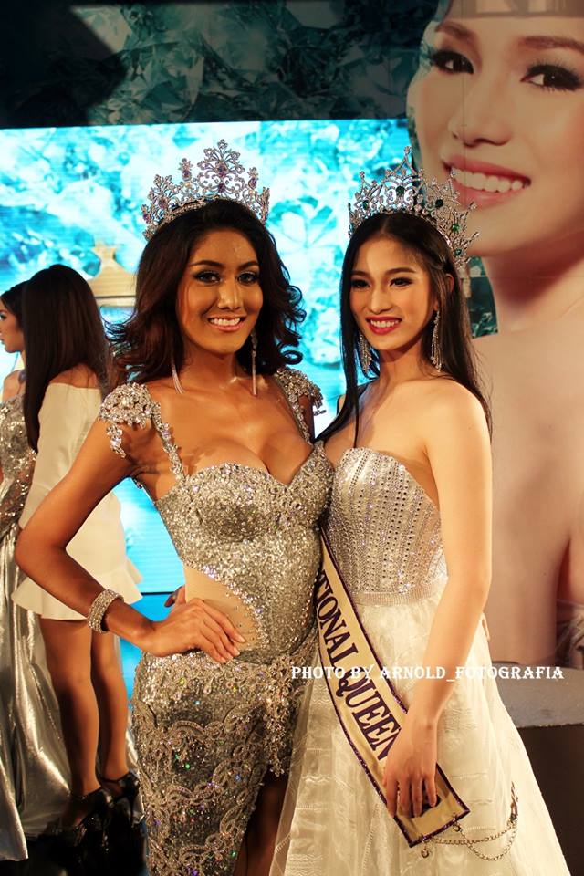 งานแถลงข่าว Miss International Queen 2013