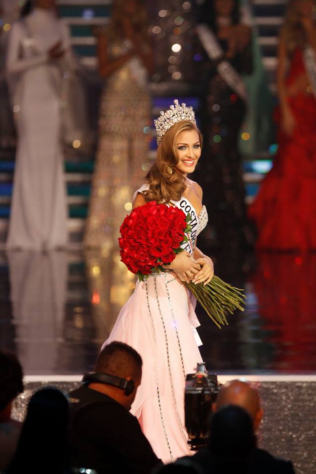 New-Miss Universe Venezuela 2014 !!