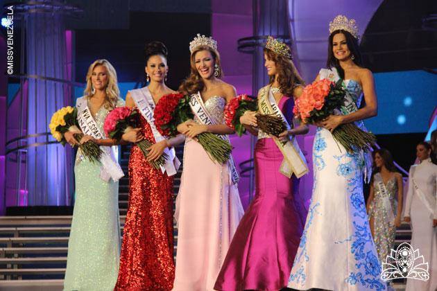 New-Miss Universe Venezuela 2014 !!