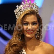 Miss Venezuela 2013 คนใหม่ เพิ่งพ้นอายุ17ปีมาไม่กี่เดือนนี่เอง