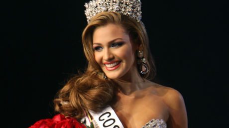 Miss Venezuela 2013 คนใหม่ เพิ่งพ้นอายุ17ปีมาไม่กี่เดือนนี่เอง