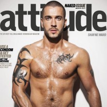 Shayne Ward @ Attitude UK