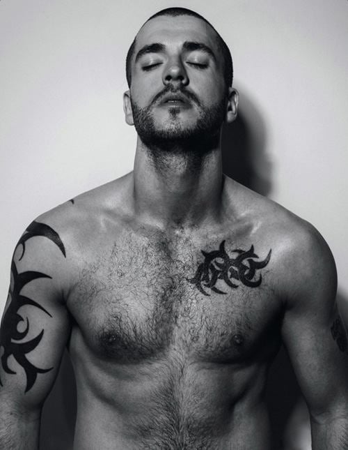 Shayne Ward @ Attitude UK