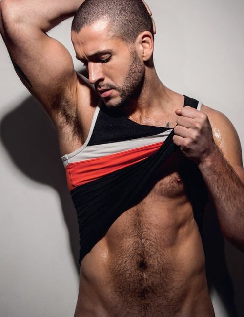 Shayne Ward @ Attitude UK