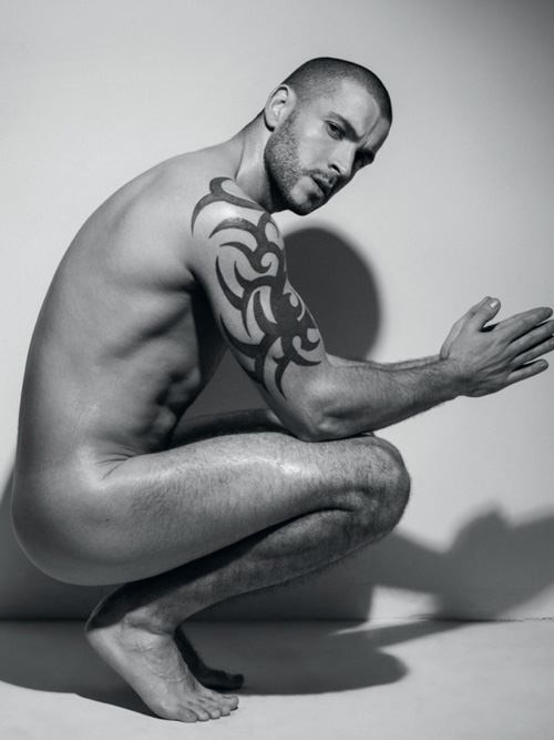 Shayne Ward @ Attitude UK