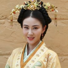 ตำนานจักรพรรดินีเว่ยจื่อฟู่ -《大汉贤后卫子夫》 Empress Wei Chu Fu -2013 part17