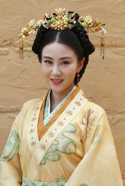 ตำนานจักรพรรดินีเว่ยจื่อฟู่ -《大汉贤后卫子夫》 Empress Wei Chu Fu -2013 part17