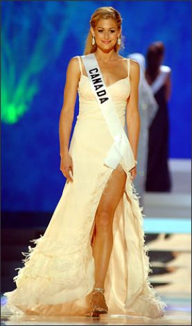 Miss Canada 2003