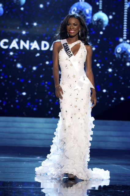 Miss Canada 2012