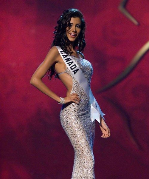 Miss Canada 2008