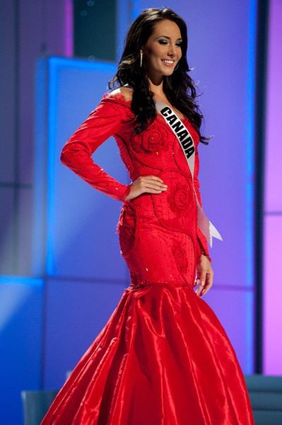 Miss Canada 2011