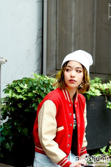 คนรัก Japan street fashion 5