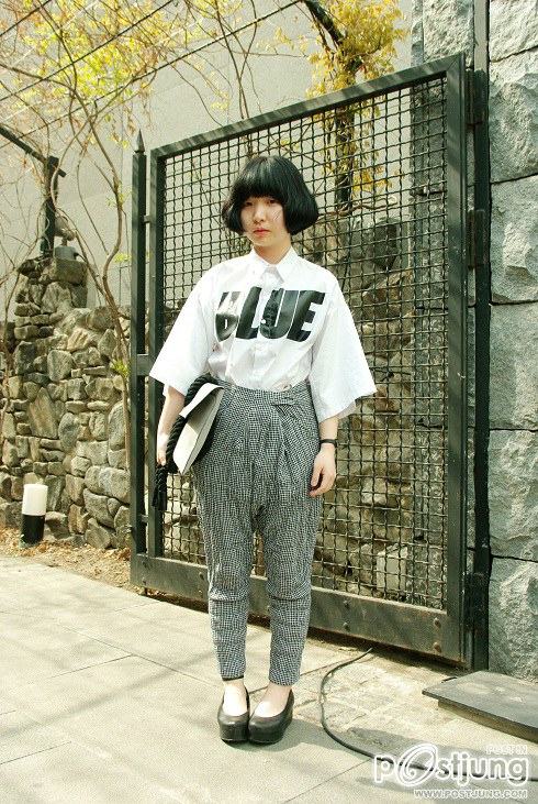 คนรัก Japan street fashion 5