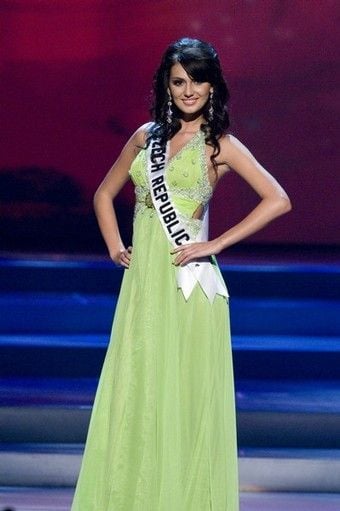 Miss Czech Republic 2008