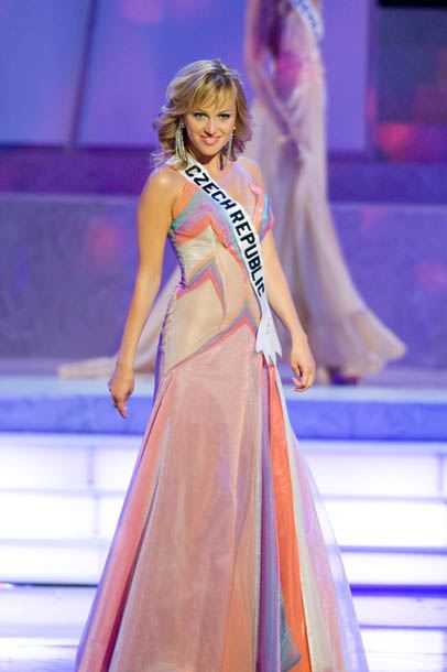 Miss Czech Republic 2006