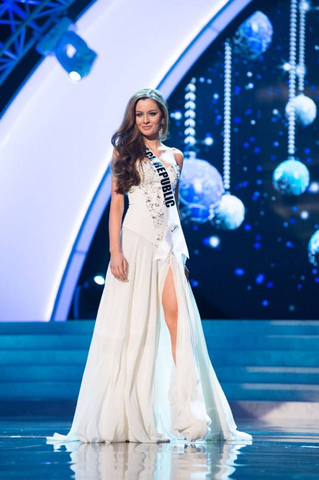 Miss Czech Republic 2012