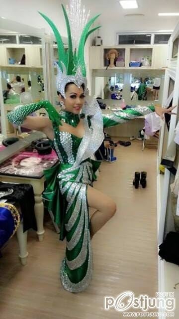 New show,, New National costume 2013