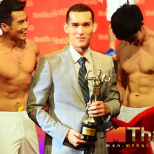 ผลรางวัล หนุ่ม Men’s Health Guy Challenge 2013