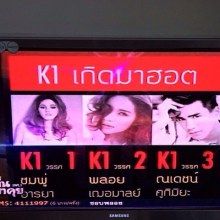 รายชื่อผู้เข้าชิงสาขาเกิดมาฮอต ในงานเกิดอวอร์ดครั้งที่ 2