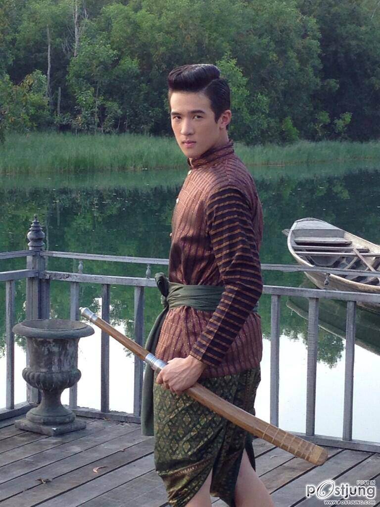 เจมส์ มาร์ เหม ณ ข้าบดินทร์