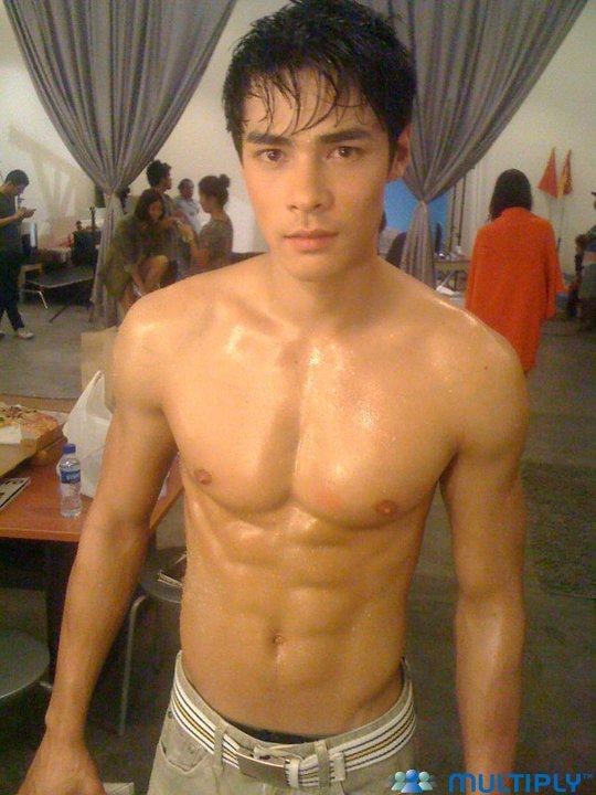 Benjamin Tang นายแบบหุ่นเริศน่ากินมากกกกกกกกกกกกกก