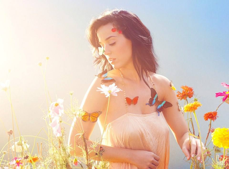 รูปโปรโมท Katy Perry : Prism