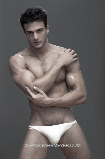 Philip Fusco นายแบบหุ่นน่ากินมาก