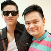 Mario Maurer and Koolcheng 10