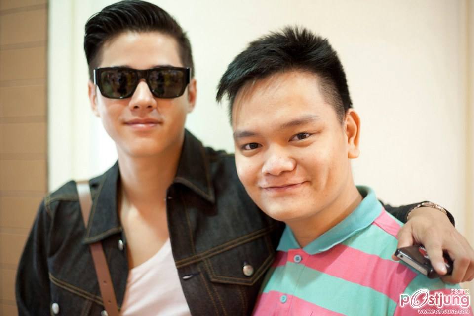 Mario Maurer and Koolcheng 10