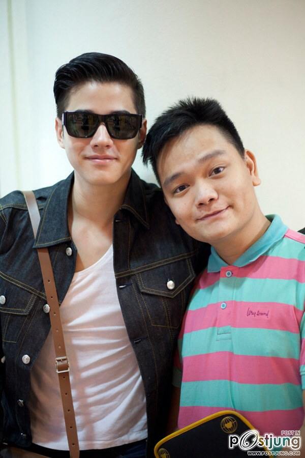 Mario Maurer and Koolcheng 10