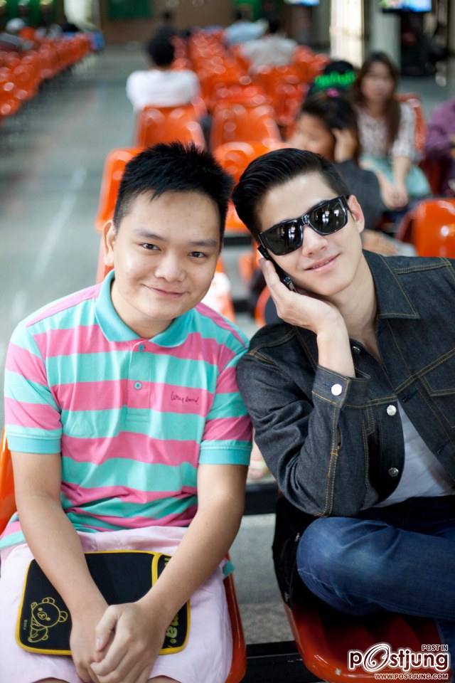 Mario Maurer and Koolcheng 10