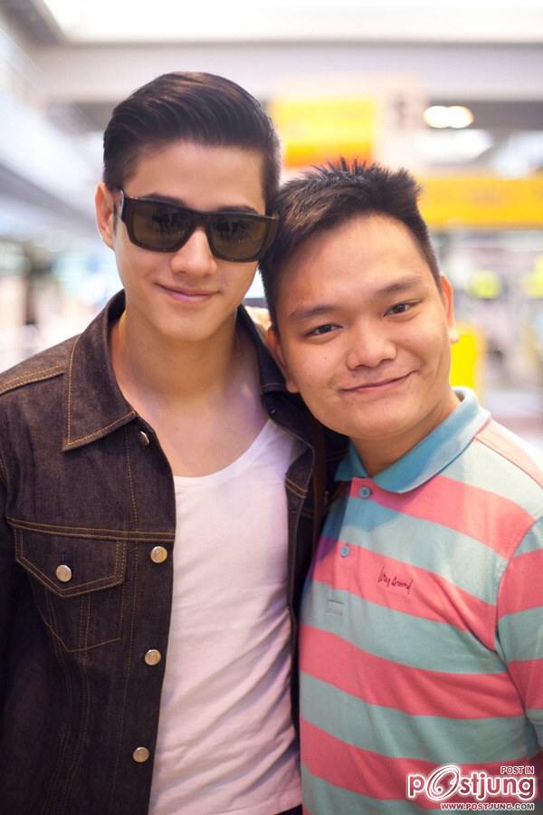 Mario Maurer and Koolcheng 10