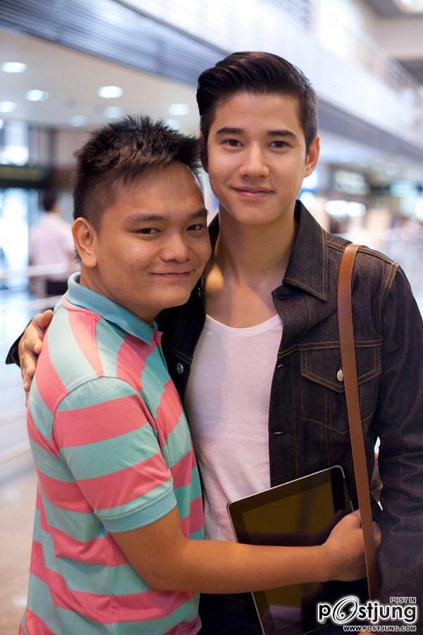 Mario Maurer and Koolcheng 10