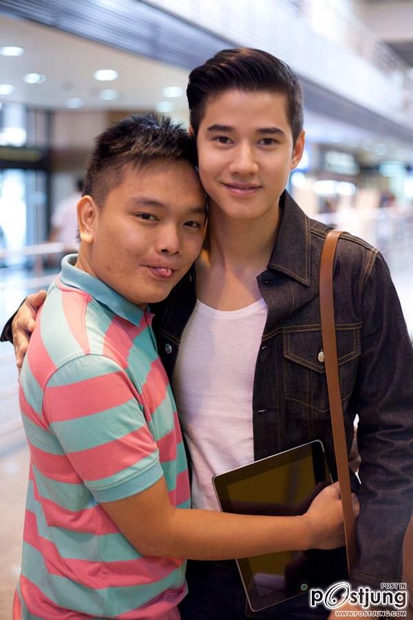 Mario Maurer and Koolcheng 10