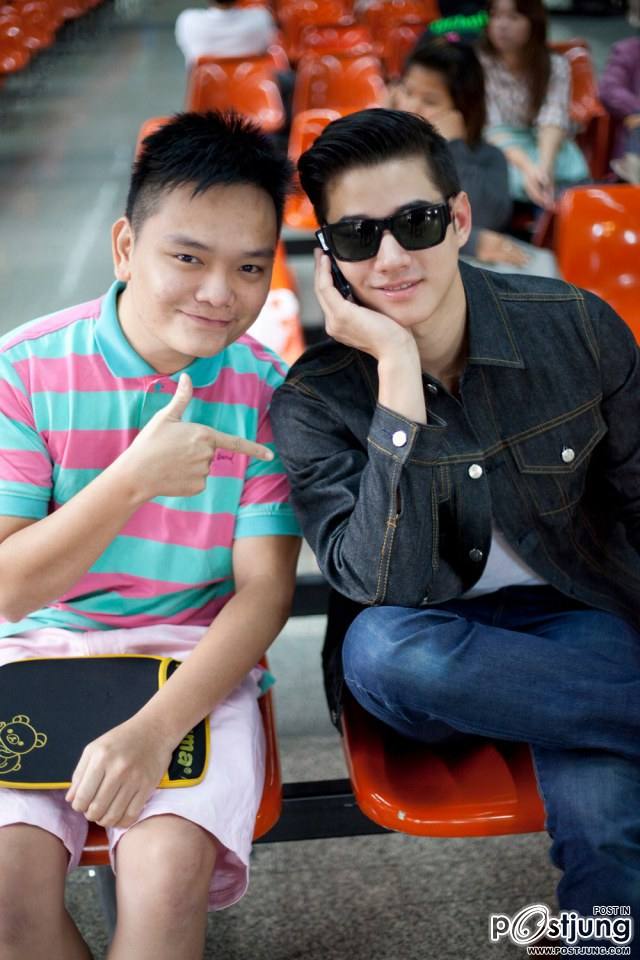 Mario Maurer and Koolcheng 10