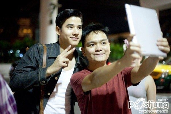 Mario Maurer and Koolcheng 10